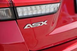 2020 Mitsubishi ASX MR XD MY21 Red Diamond