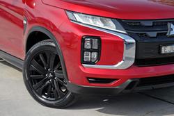2020 Mitsubishi ASX MR XD MY21 Red Diamond