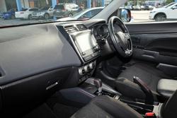 2020 Mitsubishi ASX MR XD MY21 Red Diamond