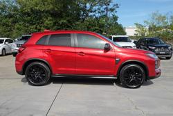 2020 Mitsubishi ASX MR XD MY21 Red Diamond
