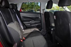 2020 Mitsubishi ASX MR XD MY21 Red Diamond