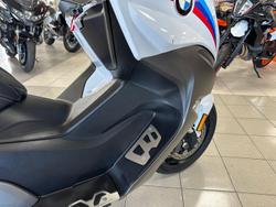 2016 BMW C 650 Sport C 650 White