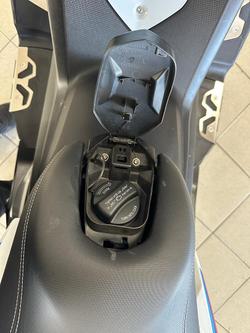 2016 BMW C 650 Sport C 650 White