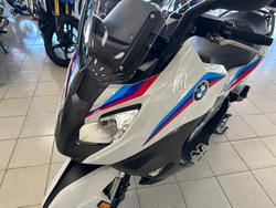 2016 BMW C 650 Sport C 650 White