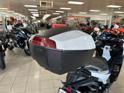 2016 BMW C 650 Sport C 650 White