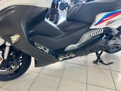 2016 BMW C 650 Sport C 650 White