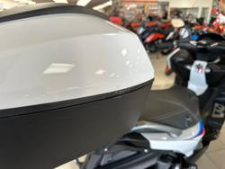 2016 BMW C 650 Sport C 650 White