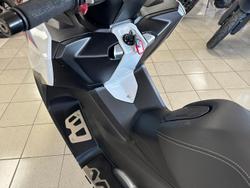 2016 BMW C 650 Sport C 650 White