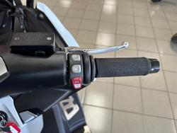 2016 BMW C 650 Sport C 650 White