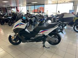 2016 BMW C 650 Sport C 650 White