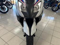 2016 BMW C 650 Sport C 650 White