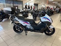 BMW C 650 Sport