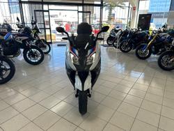 2016 BMW C 650 Sport C 650 White