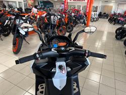 2016 BMW C 650 Sport C 650 White