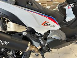 2016 BMW C 650 Sport C 650 White
