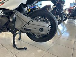 2016 BMW C 650 Sport C 650 White