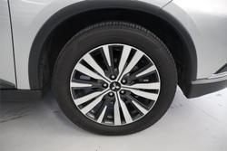 2018 Mitsubishi Outlander ES ADAS ZL MY19 Sterling Silver