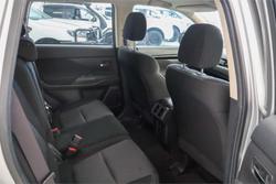 2018 Mitsubishi Outlander ES ADAS ZL MY19 Sterling Silver