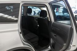 2018 Mitsubishi Outlander ES ADAS ZL MY19 Sterling Silver