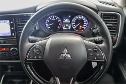 2018 Mitsubishi Outlander ES ADAS ZL MY19 Sterling Silver
