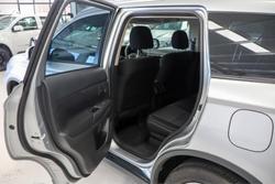 2018 Mitsubishi Outlander ES ADAS ZL MY19 Sterling Silver