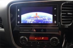 2018 Mitsubishi Outlander ES ADAS ZL MY19 Sterling Silver