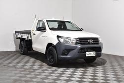 2022 Toyota
Hilux Workmate