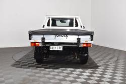 2022 Toyota
Hilux Workmate