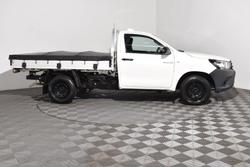 2022 Toyota
Hilux Workmate