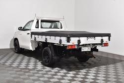 2022 Toyota
Hilux Workmate