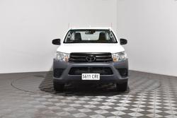 2022 Toyota
Hilux Workmate