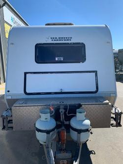 2015 Seascape Off-Roader