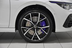 2024 Volkswagen Golf R 8 MY24 Four Wheel Drive Pure White