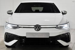 2024 Volkswagen Golf R 8 MY24 Four Wheel Drive Pure White