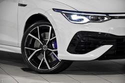 2024 Volkswagen Golf R 8 MY24 Four Wheel Drive Pure White