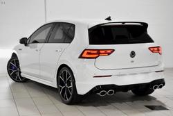 2024 Volkswagen Golf R 8 MY24 Four Wheel Drive Pure White
