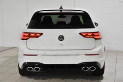 2024 Volkswagen Golf R 8 MY24 Four Wheel Drive Pure White