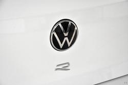 2024 Volkswagen Golf R 8 MY24 Four Wheel Drive Pure White