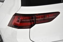 2024 Volkswagen Golf R 8 MY24 Four Wheel Drive Pure White