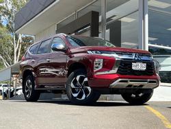 2024 Mitsubishi Pajero Sport Exceed