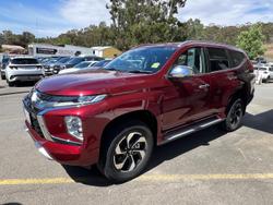 2024 Mitsubishi Pajero Sport Exceed