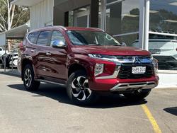 2024 Mitsubishi Pajero Sport Exceed