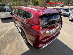 2024 Mitsubishi Pajero Sport Exceed