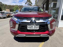 2024 Mitsubishi Pajero Sport Exceed