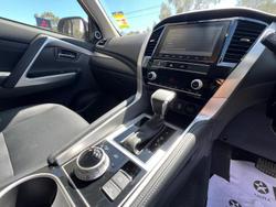 2024 Mitsubishi Pajero Sport Exceed