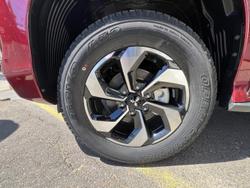 2024 Mitsubishi Pajero Sport Exceed