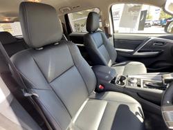 2024 Mitsubishi Pajero Sport Exceed