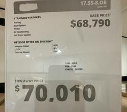 2025 JAYCO DISCOVERY 17.55-8.OB.DY-MY25 BEIGE