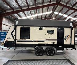 2025 JAYCO DISCOVERY 17.55-8.OB.DY-MY25 BEIGE