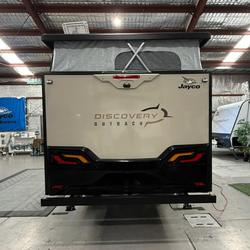 2025 JAYCO DISCOVERY 17.55-8.OB.DY-MY25 BEIGE